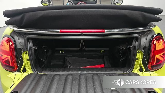 Mini Cooper S Convertible id 3799300 из Кореи 11