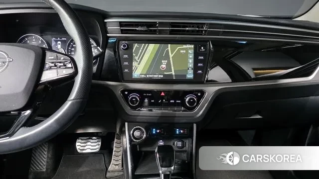 Ssangyong Beautiful Korando id 3238414 из Кореи 11