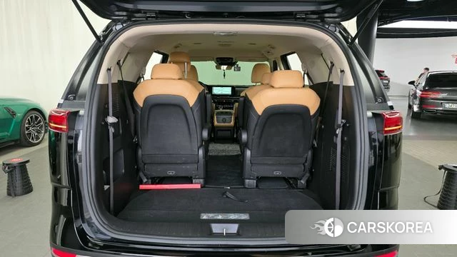 Kia Carnival 4th generation id 3884032 из Кореи 11