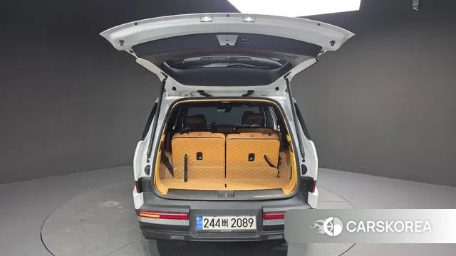 Hyundai Santa Fe (MX5) id 3670039 из Кореи 11