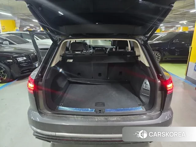 Volkswagen Touareg 3rd generation id 3054814 из Кореи 11