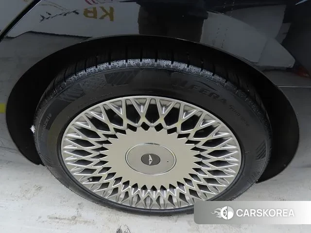 Genesis G90 id 3616802 из Кореи 11