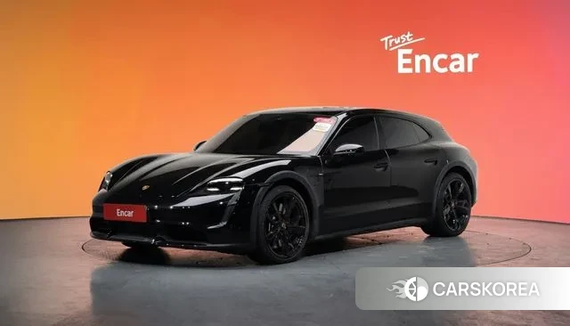 Porsche Taycan id 3620756 из Кореи 11