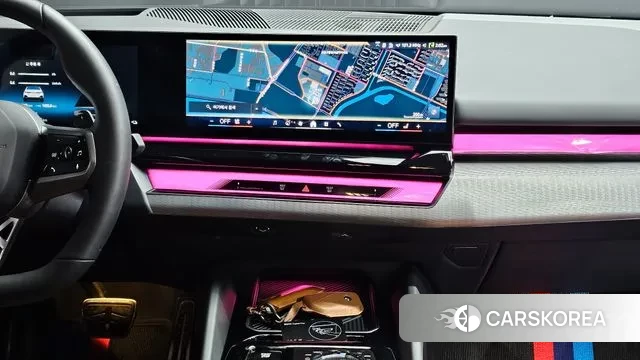 BMW 5 Series (G60) id 3605503 из Кореи 11