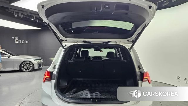 Hyundai The New Santa Fe id 3839427 из Кореи 11