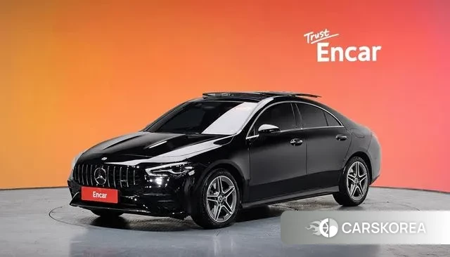 Mercedes-Benz CLA-Class C118 id 3538749 из Кореи 11