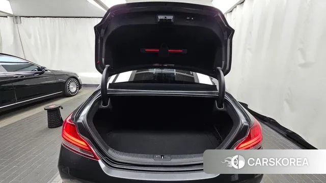 Genesis G70 id 3651303 из Кореи 11