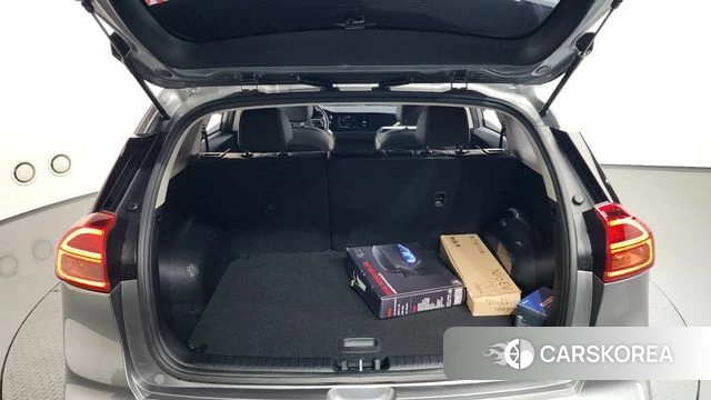 Kia Niro EV id 4423546 из Кореи 11