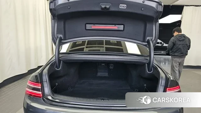 Genesis G80 (RG3) id 3268826 из Кореи 11