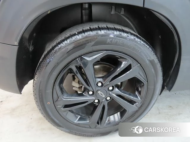 Chevrolet (GM Daewoo) Trailblazer id 4429219 из Кореи 11