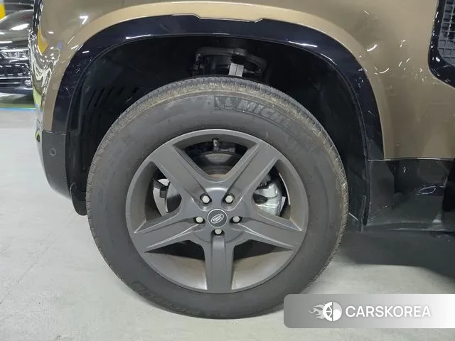 Land Rover Defender (L663) id 3041231 из Кореи 11