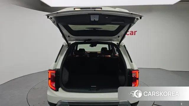 Ssangyong The New Torres id 3610166 из Кореи 11