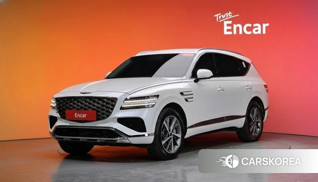 Genesis GV80 id 4266658 из Кореи 11