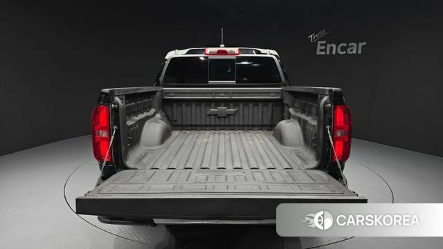 Chevrolet (GM Daewoo) Colorado id 4651796 из Кореи 11