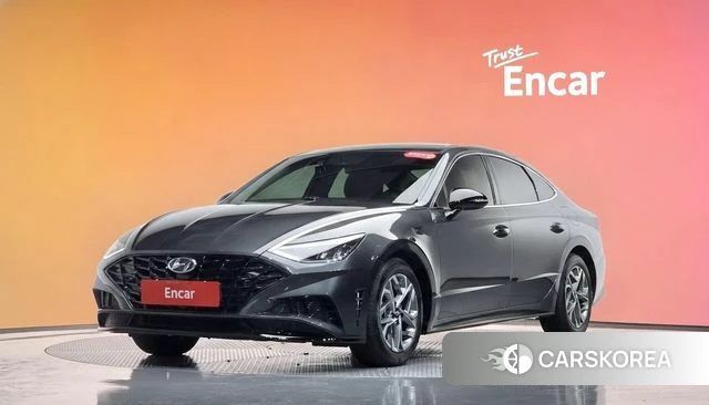 Hyundai Sonata (DN8) id 4475799 из Кореи 11