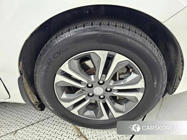 Kia The New Carnival id 4020522 из Кореи 11