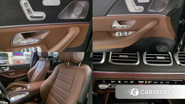 Mercedes-Benz GLS - Class X167 id 3649249 из Кореи 11