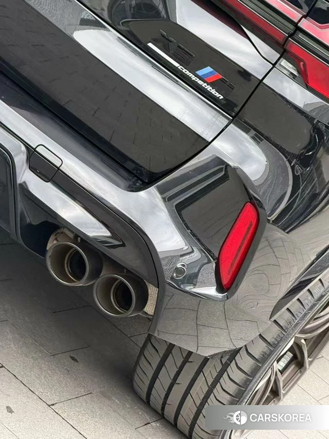 BMW X5 M id 4260586 из Китая 11
