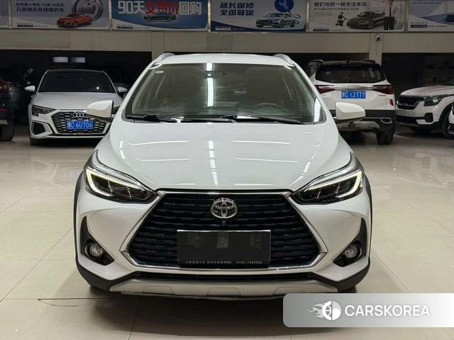 Toyota YARIS L Zhixuan id 4307528 из Китая 11
