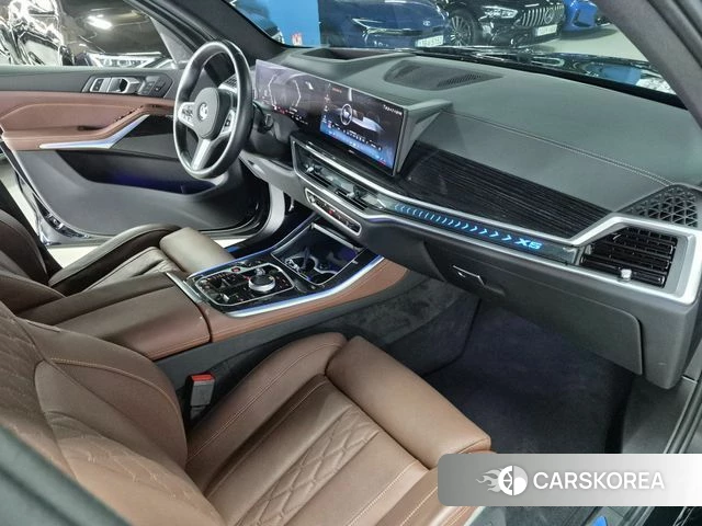 BMW X5 (G05) id 4739444 из Кореи 11