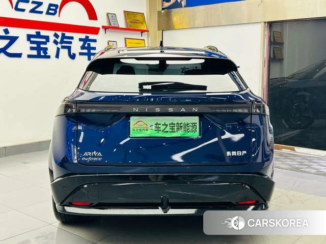 Nissan ARIYA id 4261415 из Китая 11