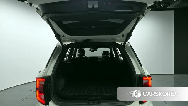 Ssangyong The New Torres id 3831570 из Кореи 11