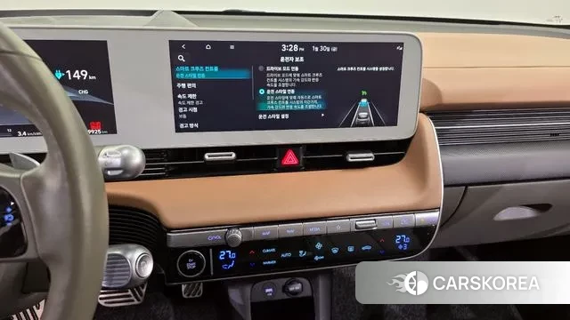 Hyundai Ionic 5 id 3639896 из Кореи 11