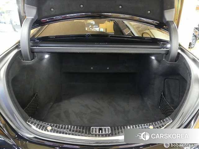 Mercedes-Benz S-Class W222 id 4507711 из Кореи 11
