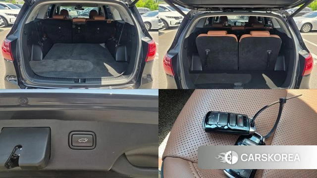 Kia The New Sorento id 4459442 из Кореи 11