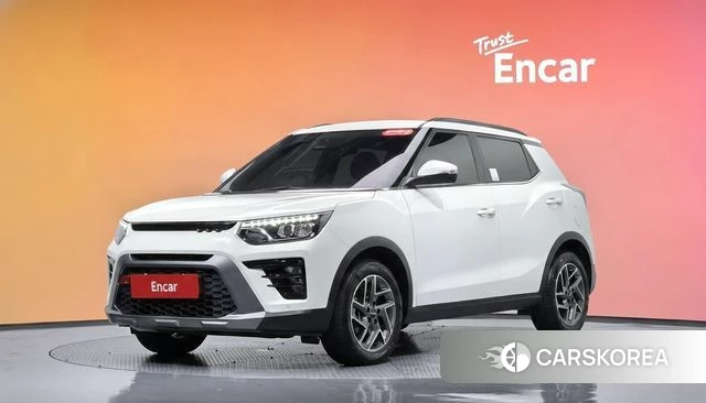 Ssangyong The New Tivoli id 4468604 из Кореи 11