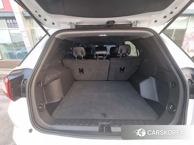 Chevrolet (GM Daewoo) Equinox id 3238859 из Кореи 11