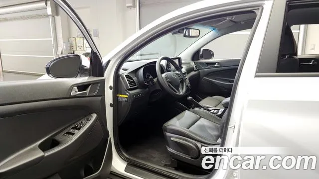 Hyundai All New Tucson id 2607276 из Кореи 11