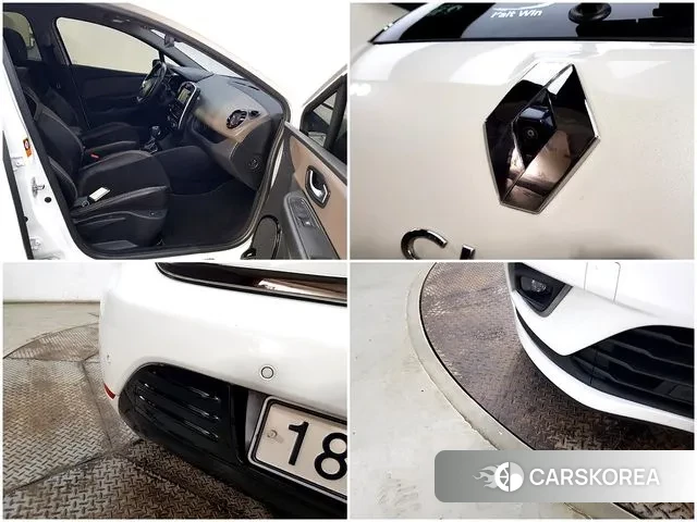 Renault Korea (Samsung) Clio id 3000267 из Кореи 11