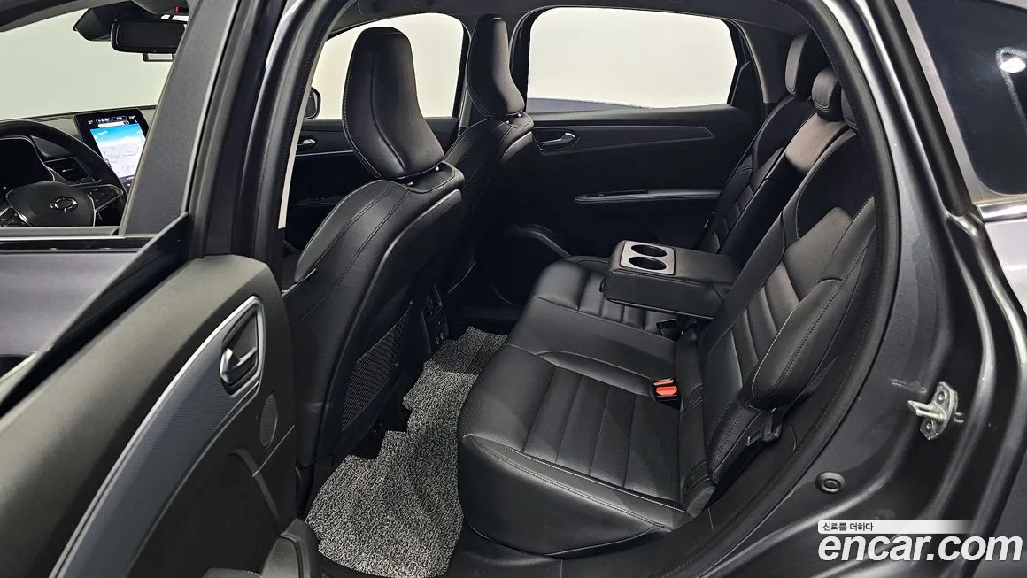 Renault Korea (Samsung) XM3 id 2128584 из Кореи 11