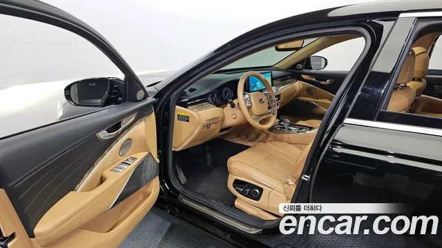 Kia More K9 id 2687484 из Кореи 11