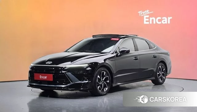 Hyundai Sonata D Edge (DN8) id 4898328 из Кореи 11
