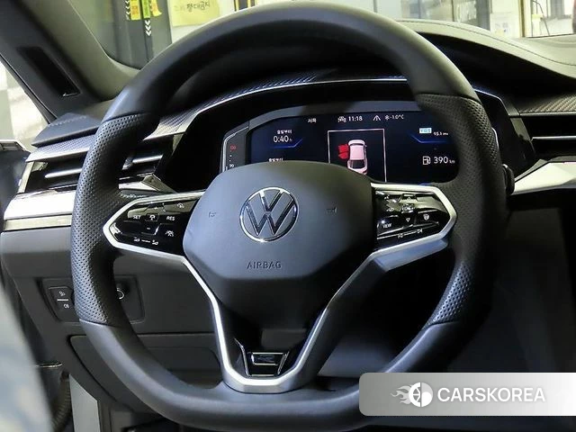Volkswagen Arteon id 4636119 из Кореи 11