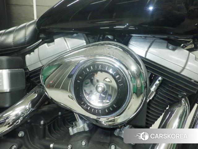 Проданный Harley-Davidson Dyna Street Bob FXDB1580 id 3998032 из Японии, фото 11
