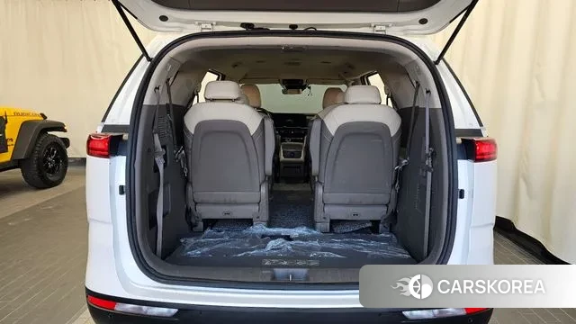 Kia Carnival 4th generation id 3535476 из Кореи 11