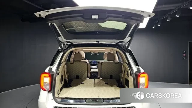 Ford Explorer 6th Generation id 3448140 из Кореи 11