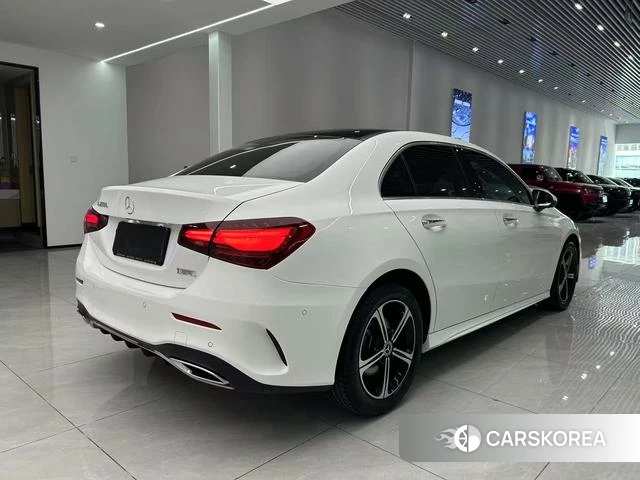 Mercedes-Benz Class A id 4300815 из Китая 11