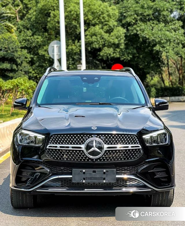 Mercedes-Benz GLE (import) id 4264835 из Китая 11