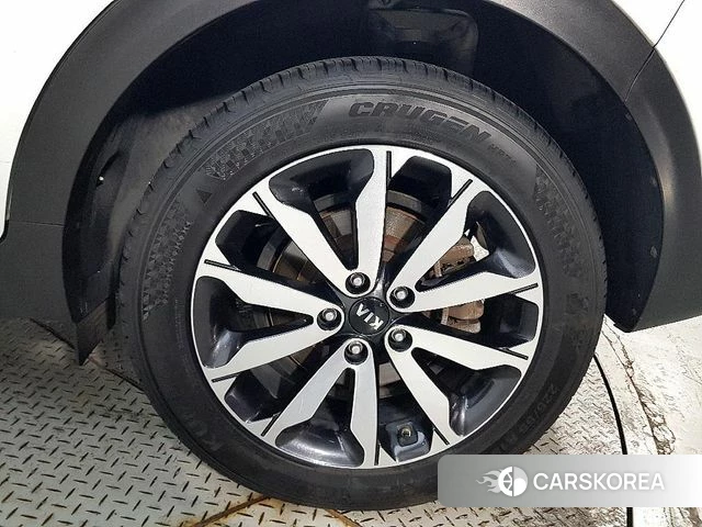 Kia Sportage 4th Generation id 4658342 из Кореи 11