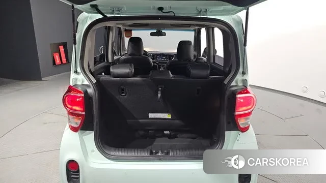 Kia The New Ray id 3000183 из Кореи 11