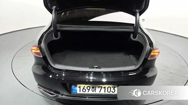 Hyundai The New Grandeur IG id 4195446 из Кореи 11