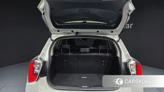 Ssangyong Berry New Tivoli id 3747756 из Кореи 11