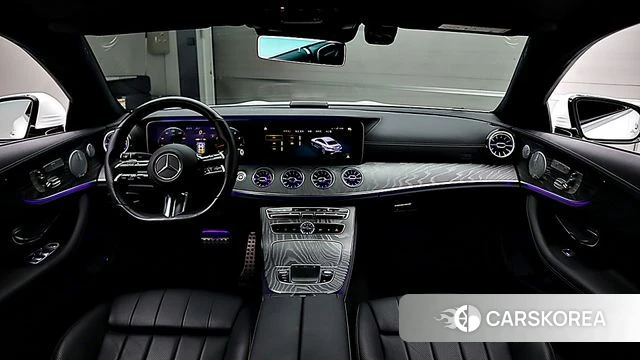 Mercedes-Benz E-Class W213 id 4344272 из Кореи 11
