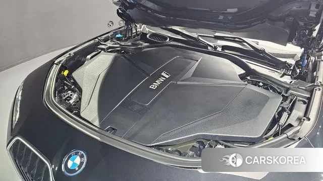 BMW i7 (G70) id 3207065 из Кореи 11