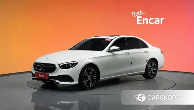 Mercedes-Benz E-Class W213 id 3530284 из Кореи 11