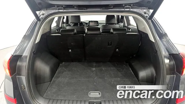 Hyundai All New Tucson id 2495673 из Кореи 11